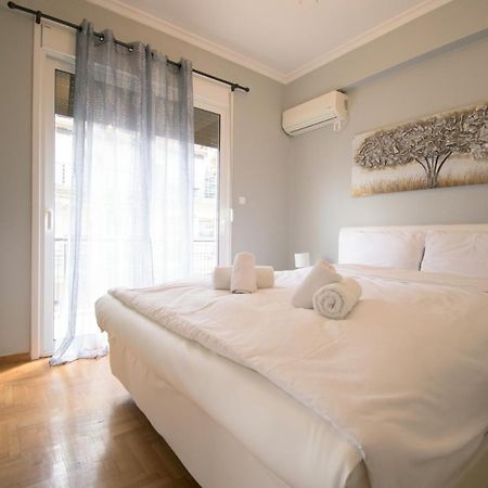 شقة Central Cozy Flat ! أثينا المظهر الخارجي الصورة
