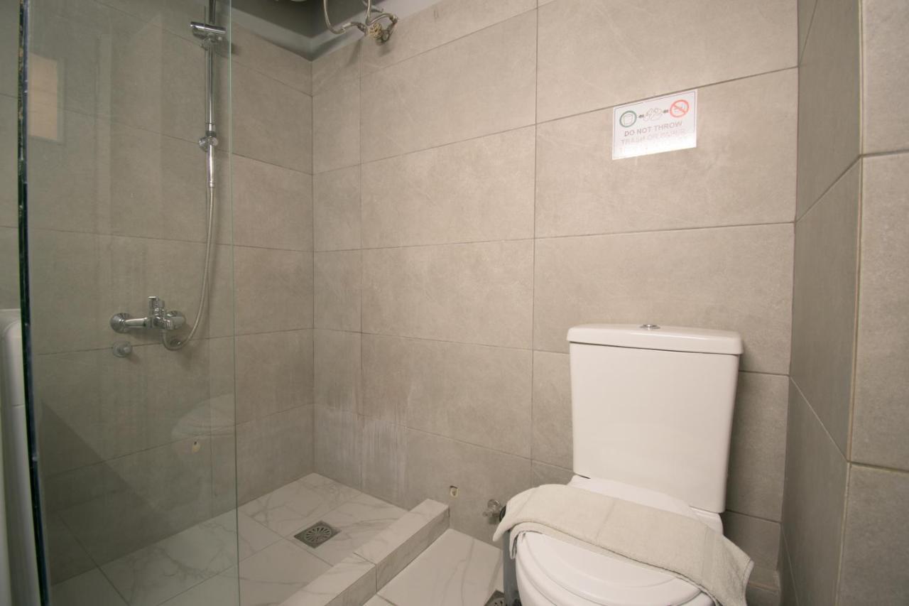 شقة Central Cozy Flat ! أثينا المظهر الخارجي الصورة