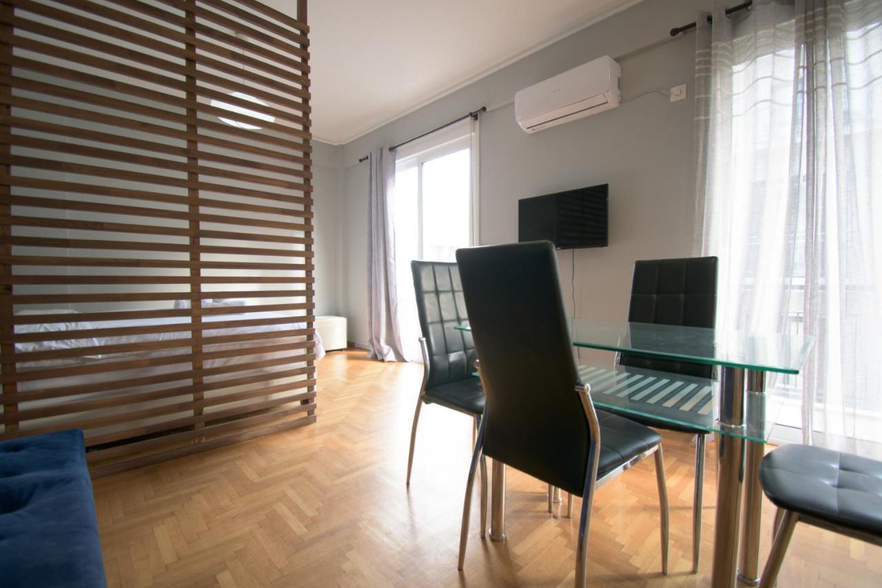 شقة Central Cozy Flat ! أثينا المظهر الخارجي الصورة