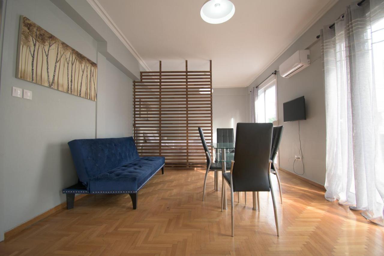 شقة Central Cozy Flat ! أثينا المظهر الخارجي الصورة