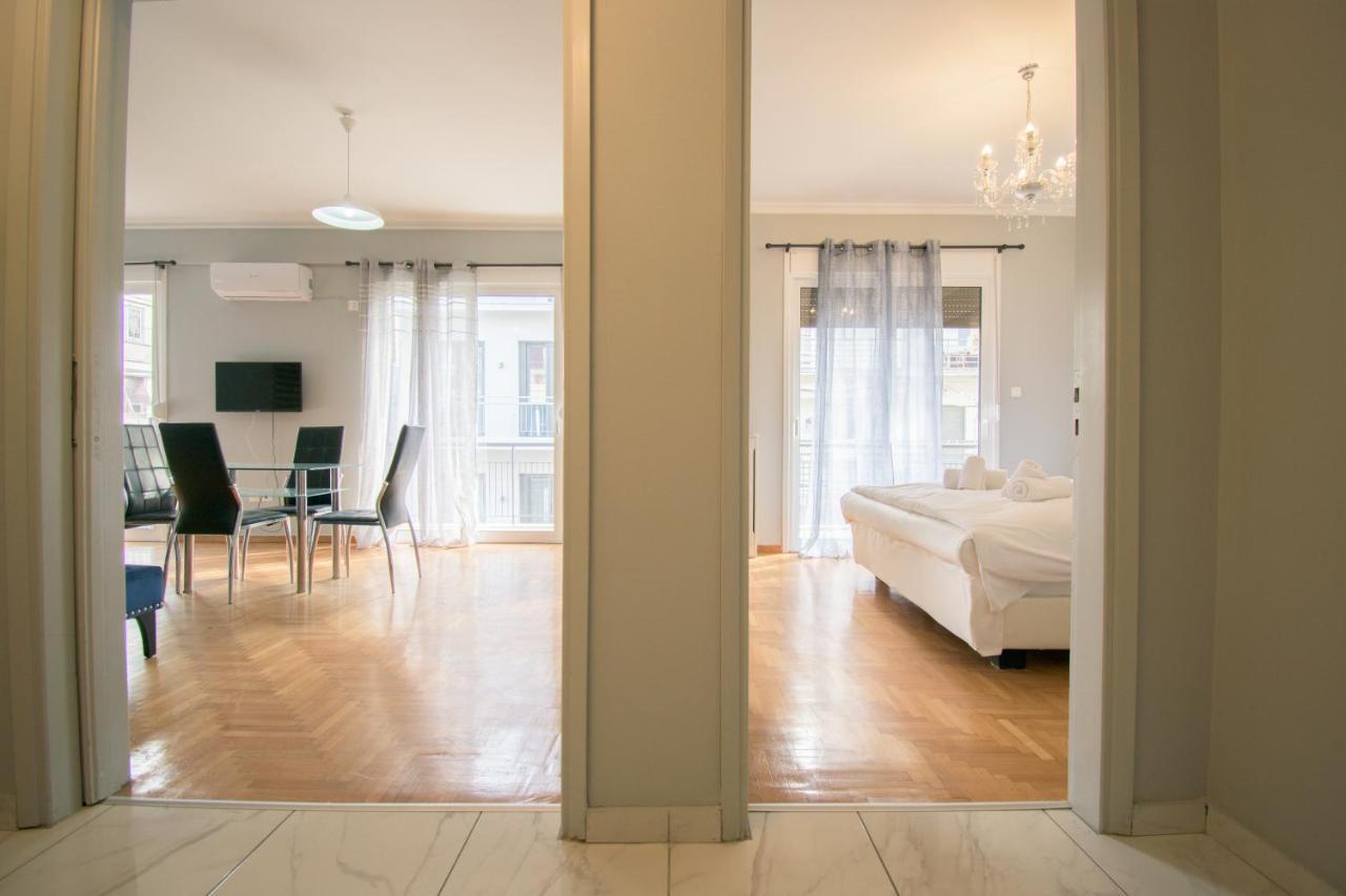 شقة Central Cozy Flat ! أثينا المظهر الخارجي الصورة