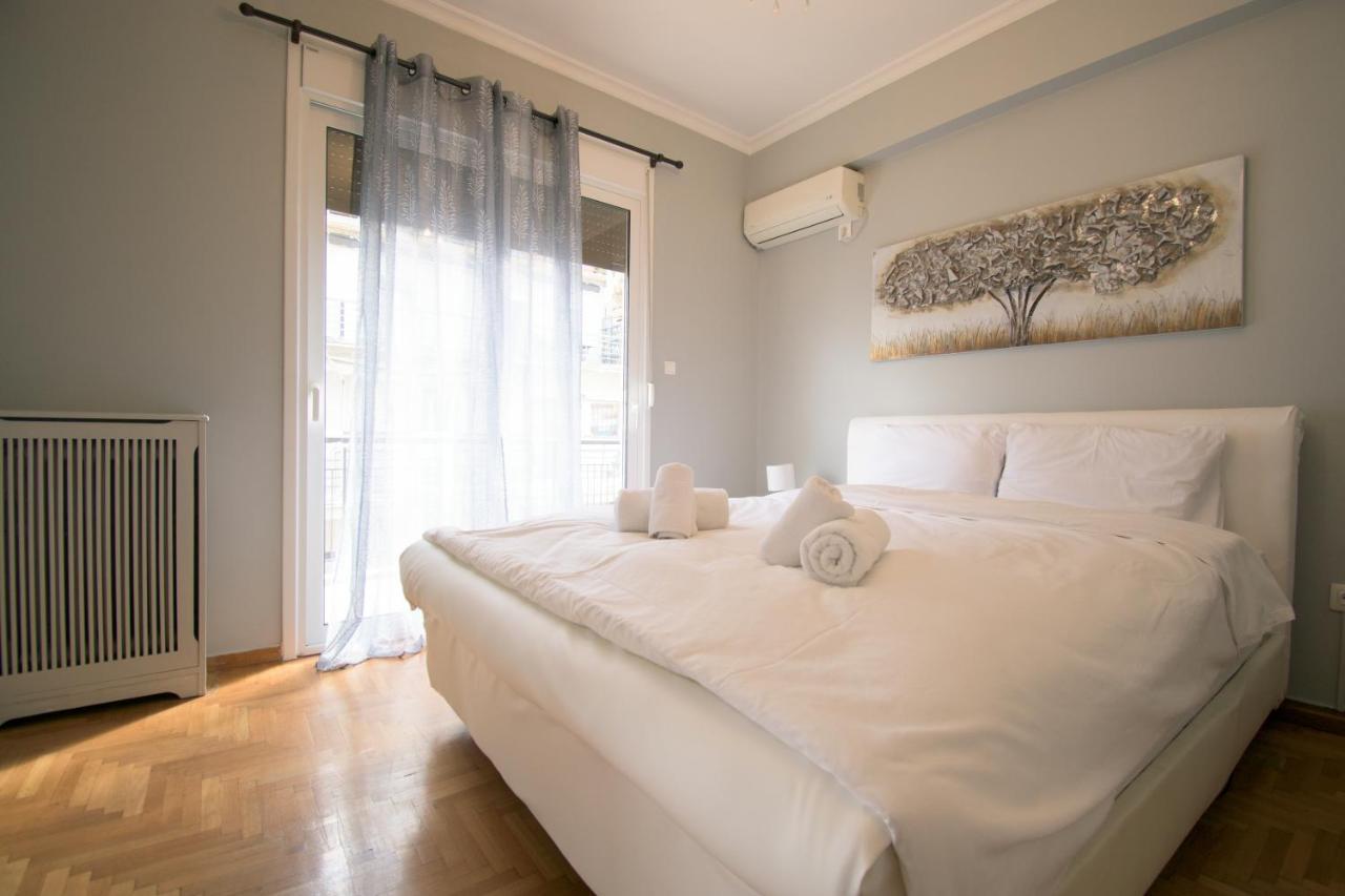 شقة Central Cozy Flat ! أثينا المظهر الخارجي الصورة