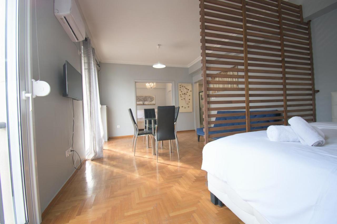 شقة Central Cozy Flat ! أثينا المظهر الخارجي الصورة