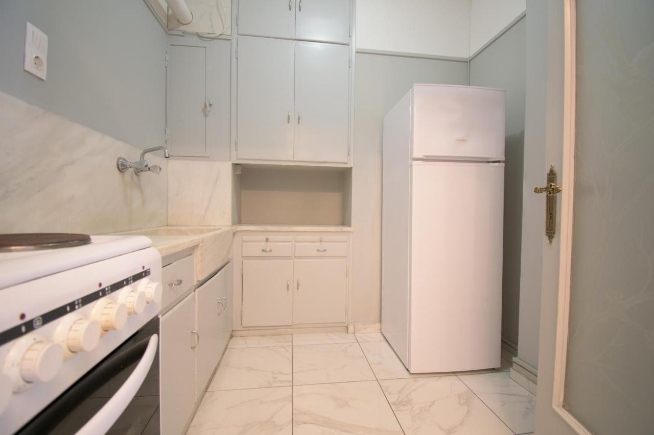 شقة Central Cozy Flat ! أثينا المظهر الخارجي الصورة