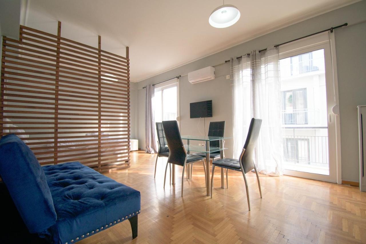 شقة Central Cozy Flat ! أثينا المظهر الخارجي الصورة