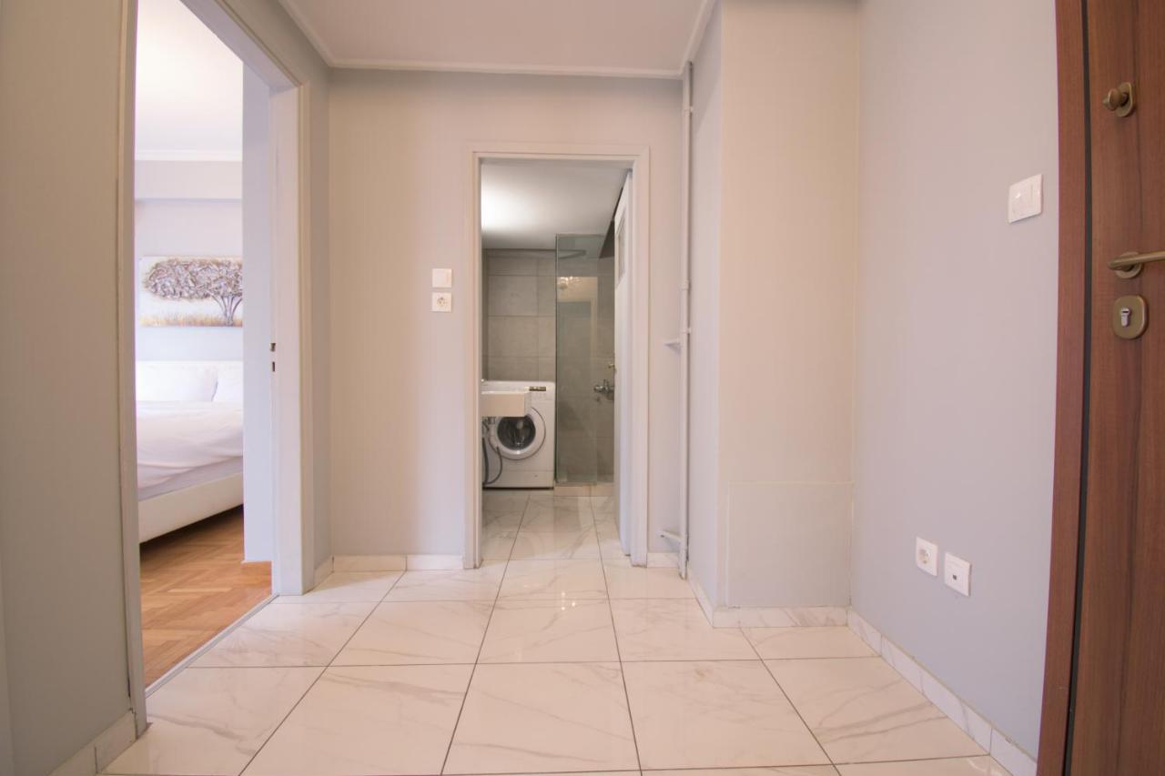 شقة Central Cozy Flat ! أثينا المظهر الخارجي الصورة